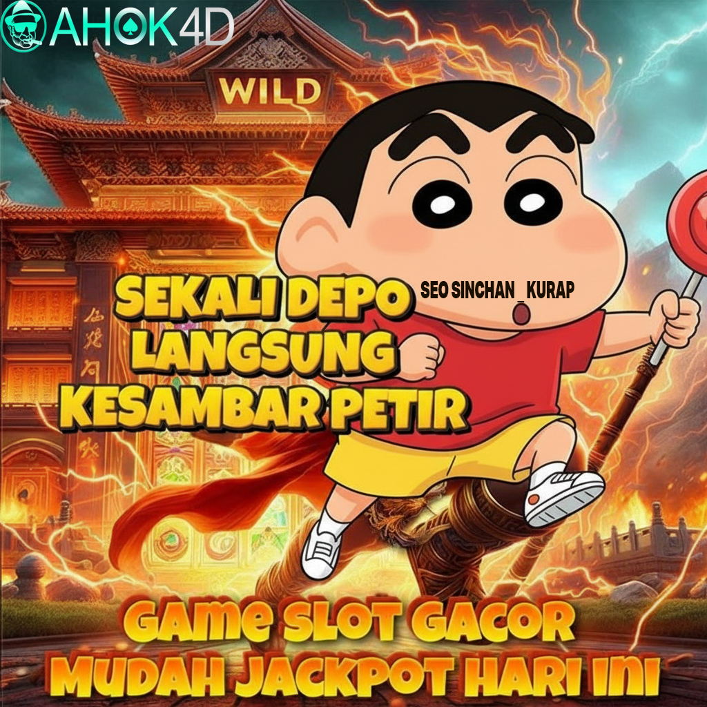 AHOK4D $ Akun Vip Special Slot Thailand Mudah Maxxwin JP Deras Malam Ini